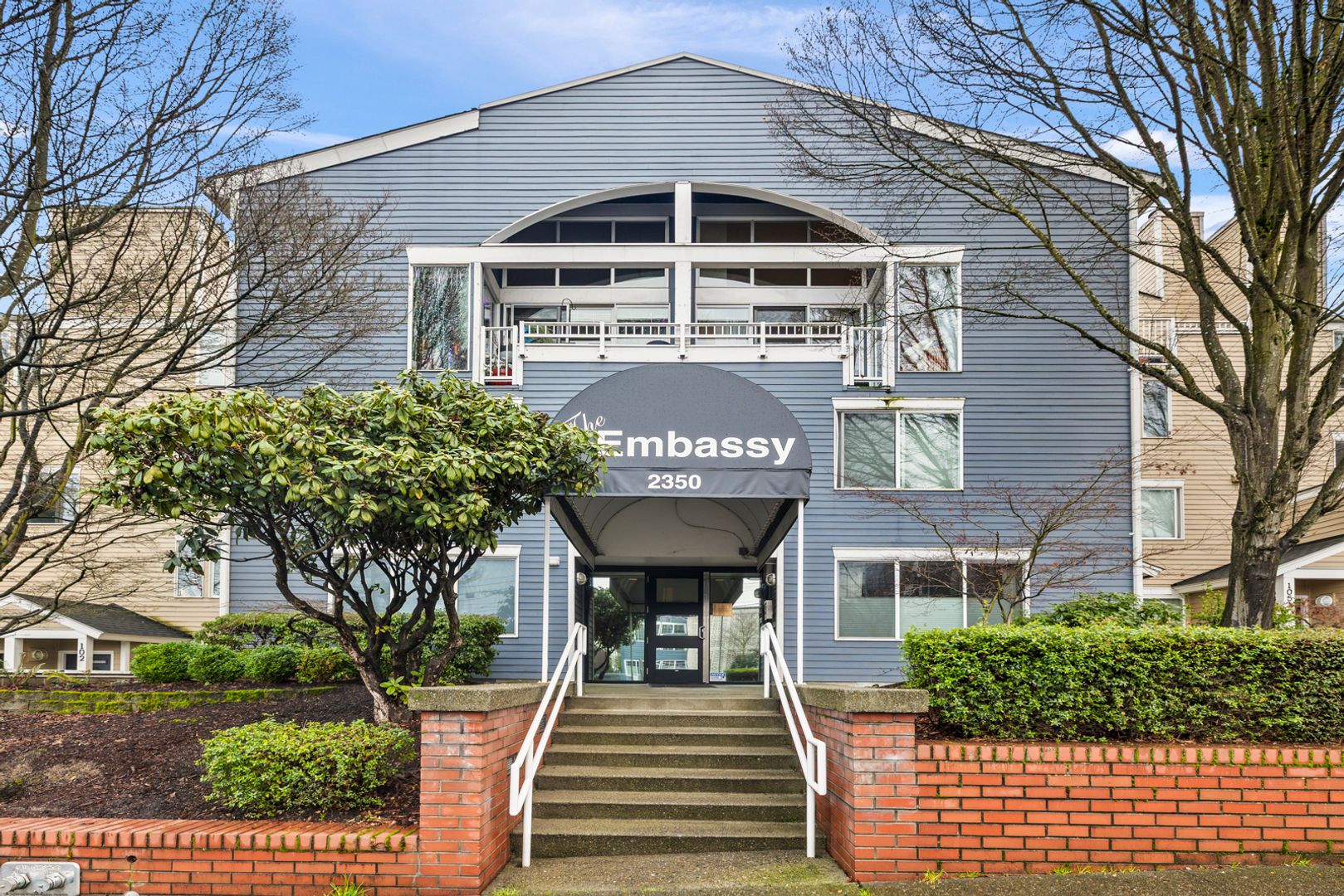 Seattle Condo: 2350 10th Ave E #227