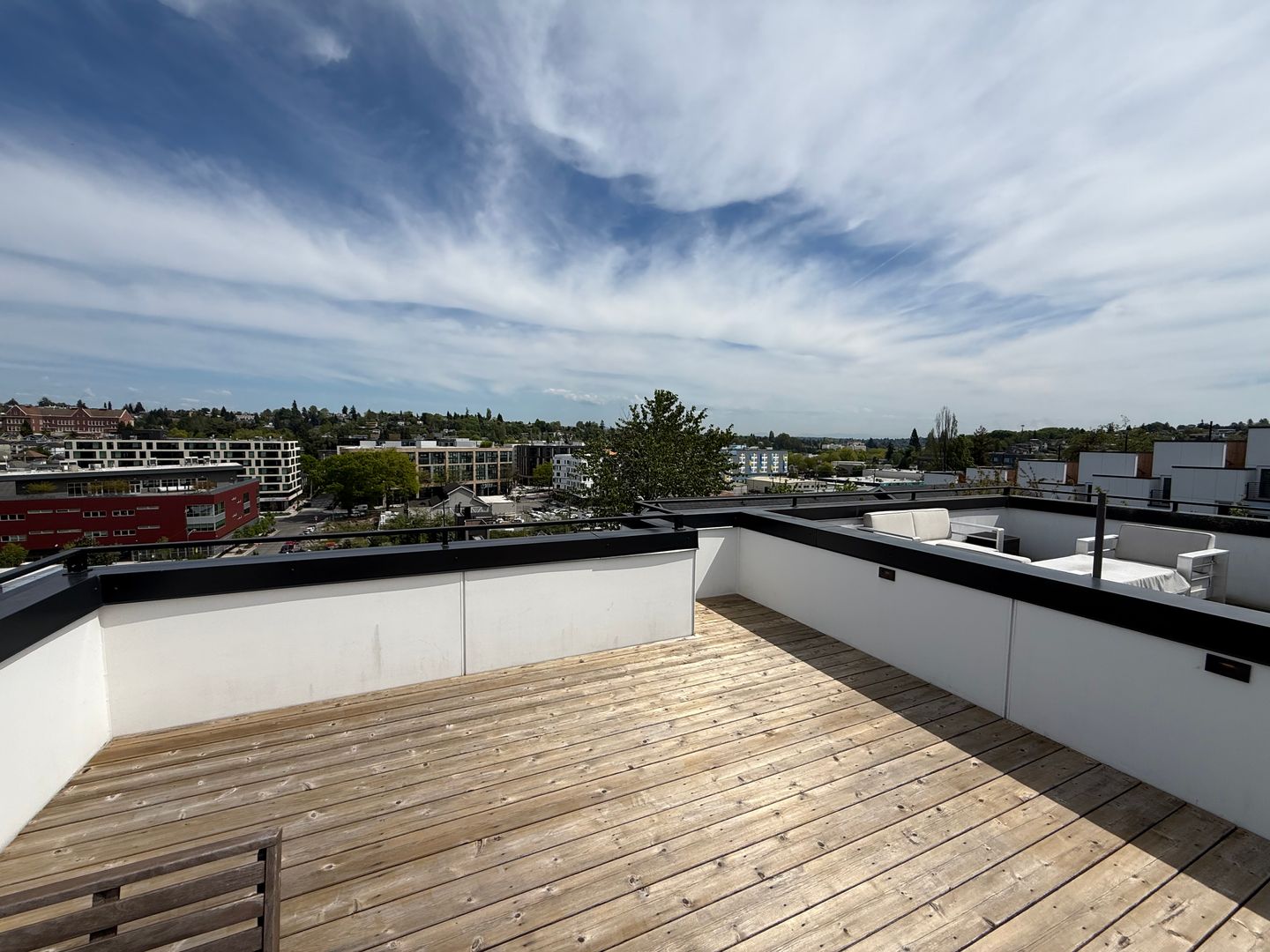 Seattle Townhome: 1754 19th Ave S Unit A