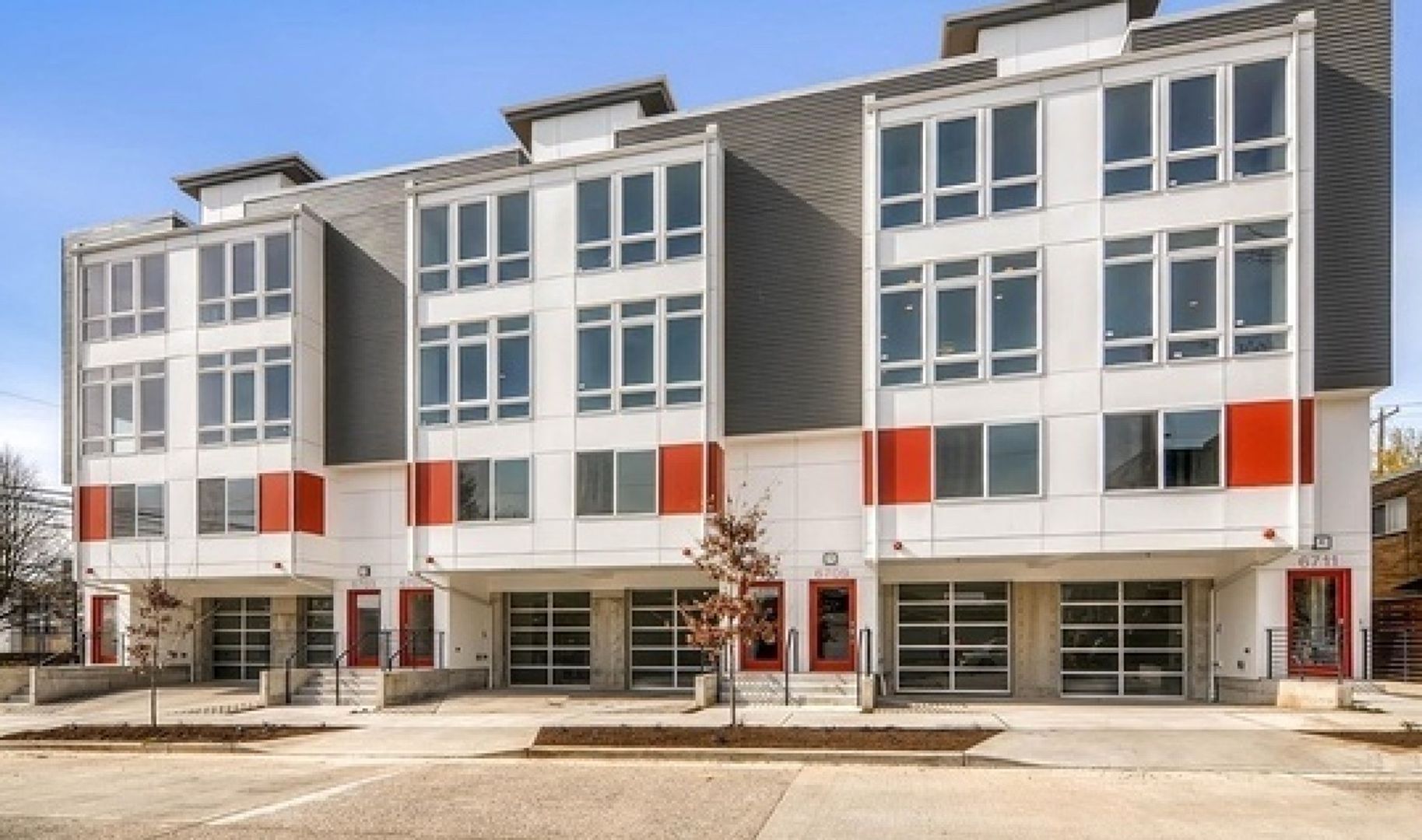 Seattle Townhome: 6705B Mary Ave NW