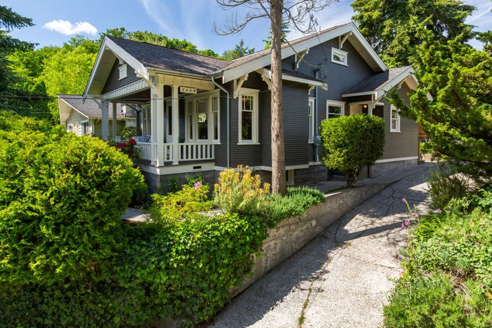 Seattle House: 3409 Cheasty Blvd S