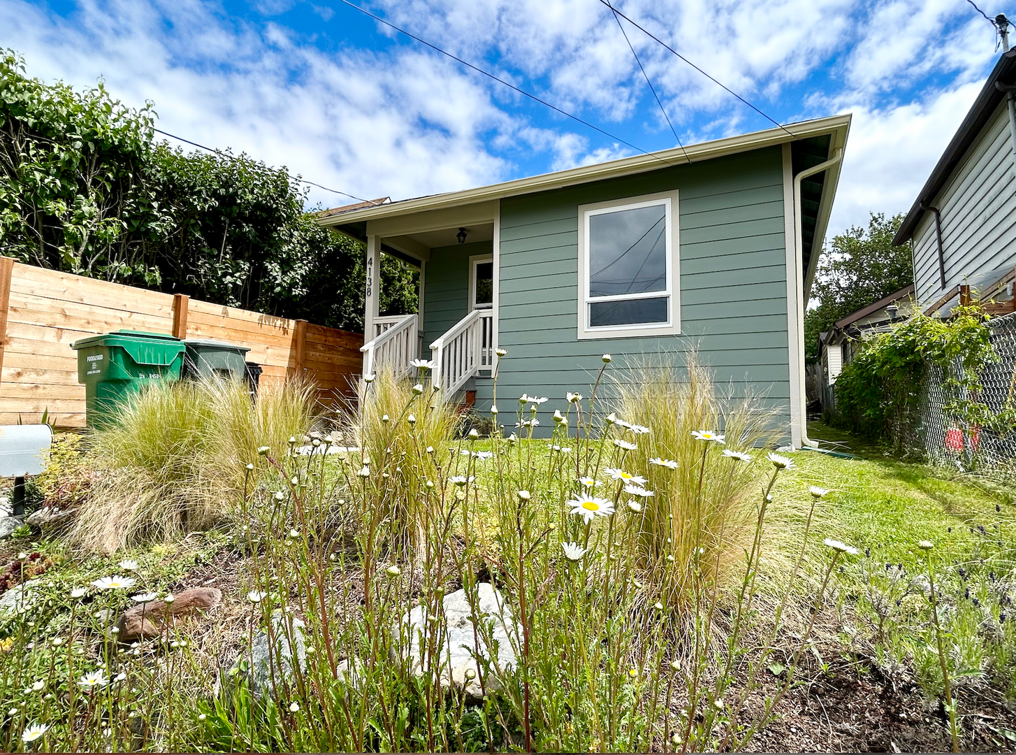 Seattle House: 4138 20th Ave SW