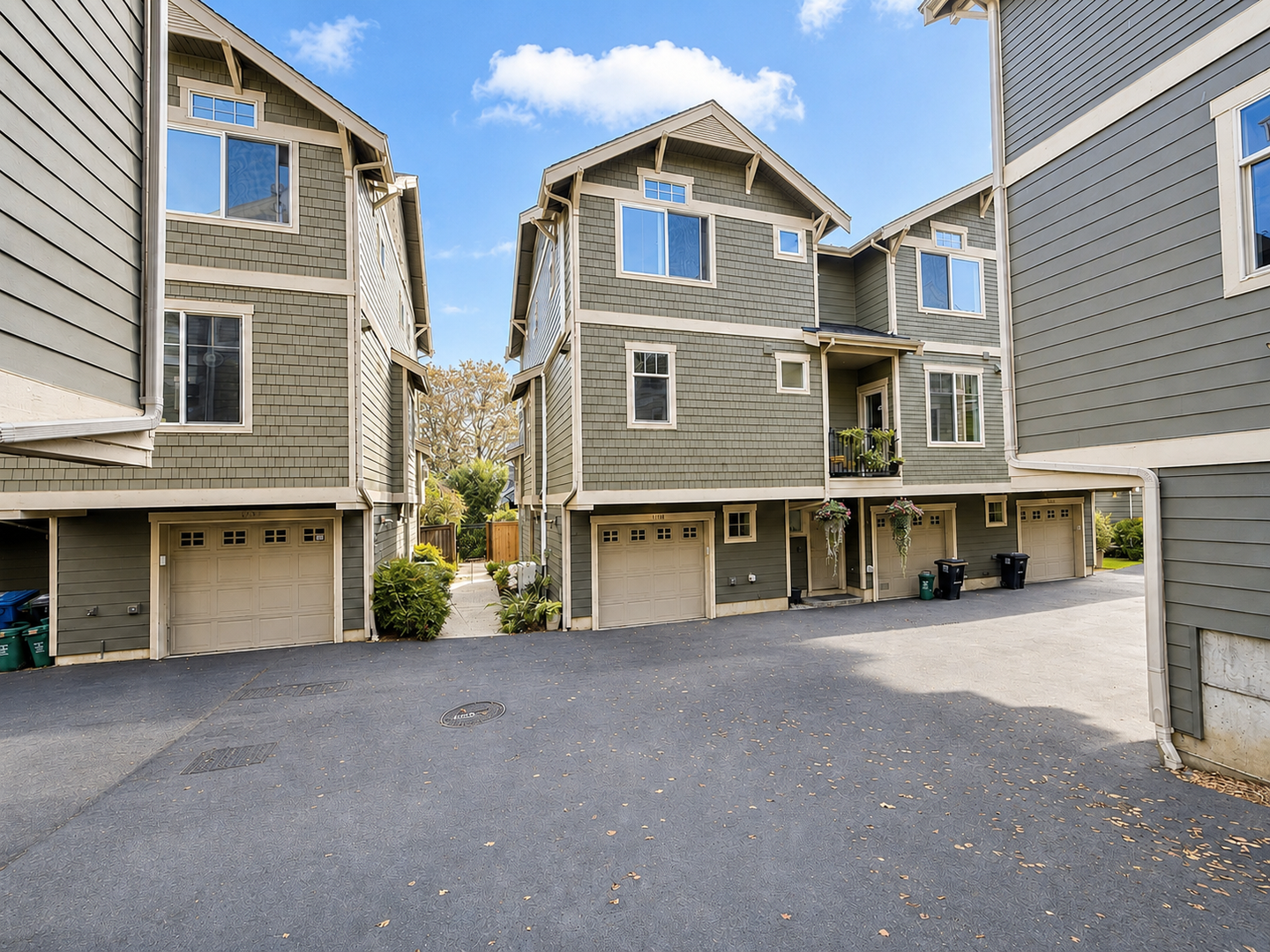 Seattle Townhome: 1748 23rd Ave