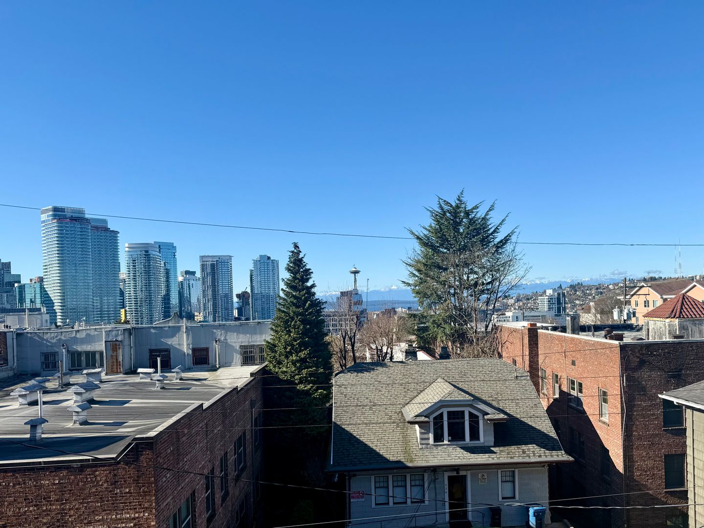 Seattle Condo: 231 Belmont Ave E #231