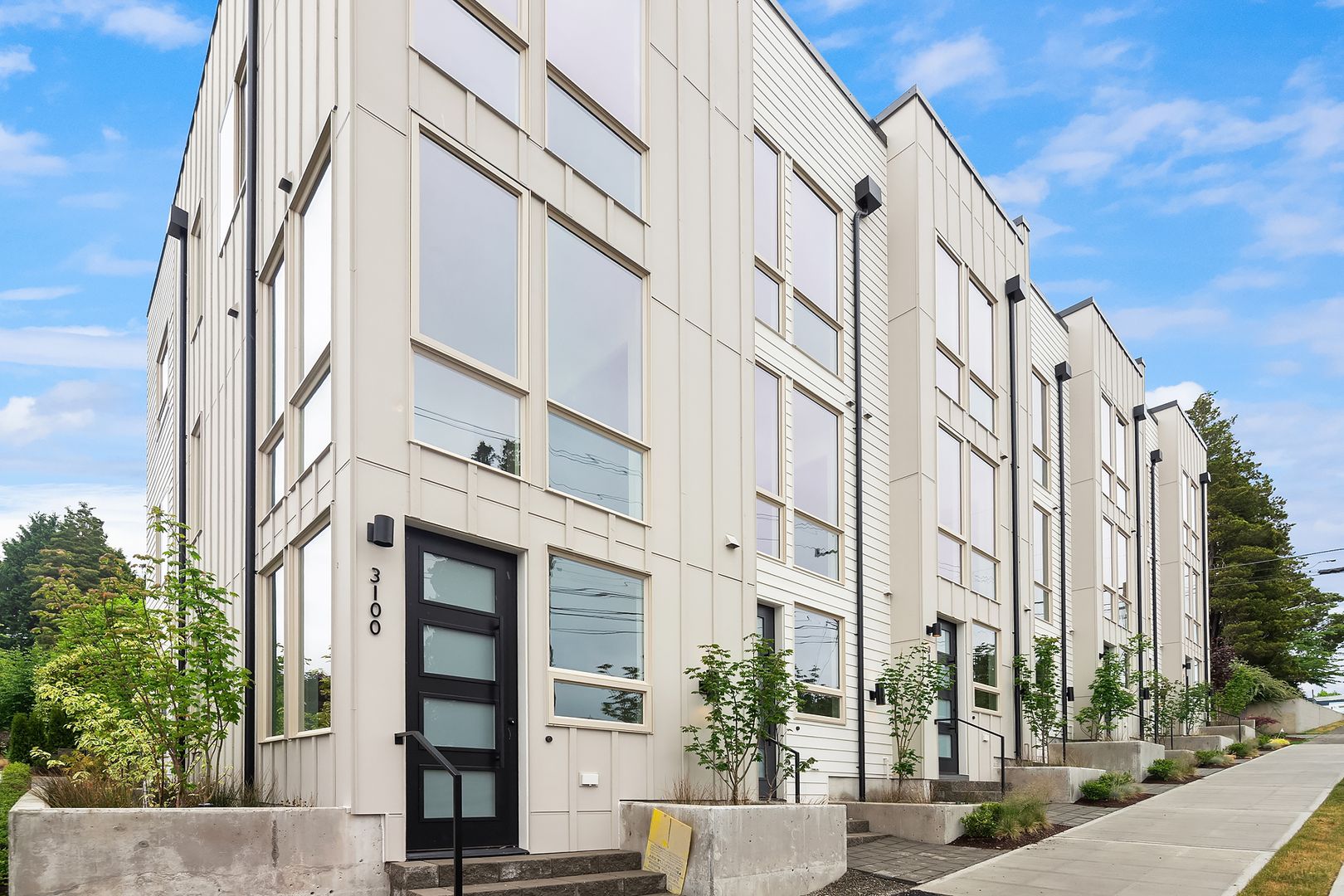 Seattle Townhome: 3112 NE 55th St