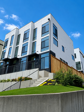 Magnolia Townhome – photo 1