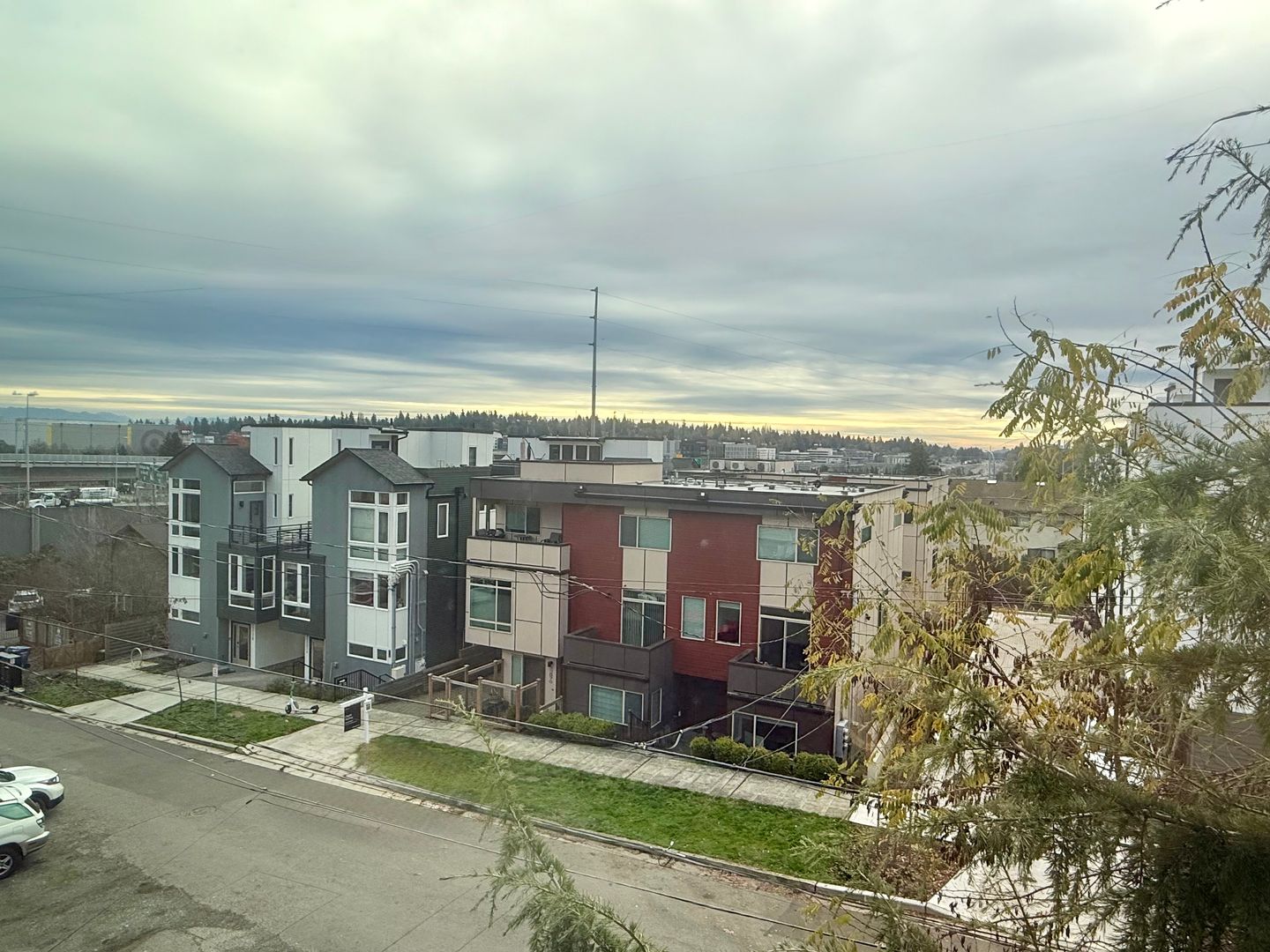 Seattle Townhome: 11304 Corliss Ave N