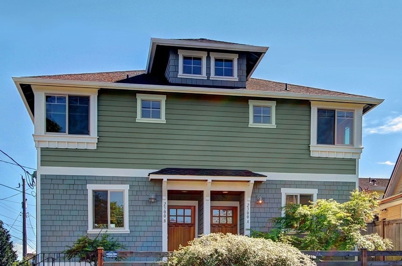 Seattle Townhome: 2300 14th Ave S Unit B