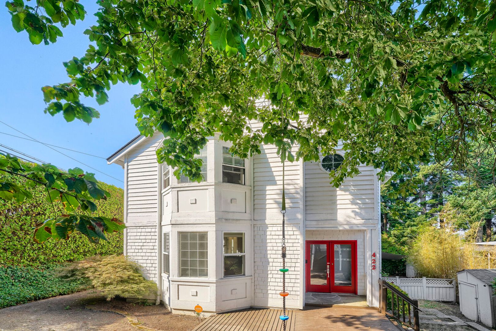 Seattle House: 422 W Raye St