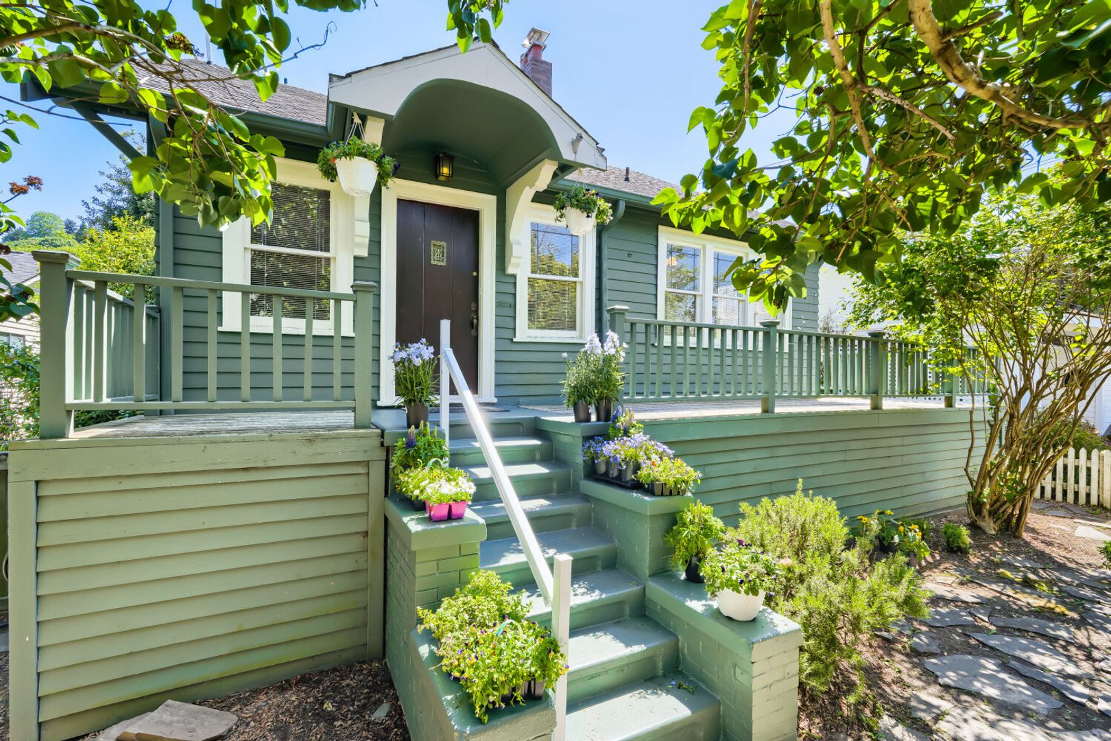 Seattle House: 2552 57th Ave SW