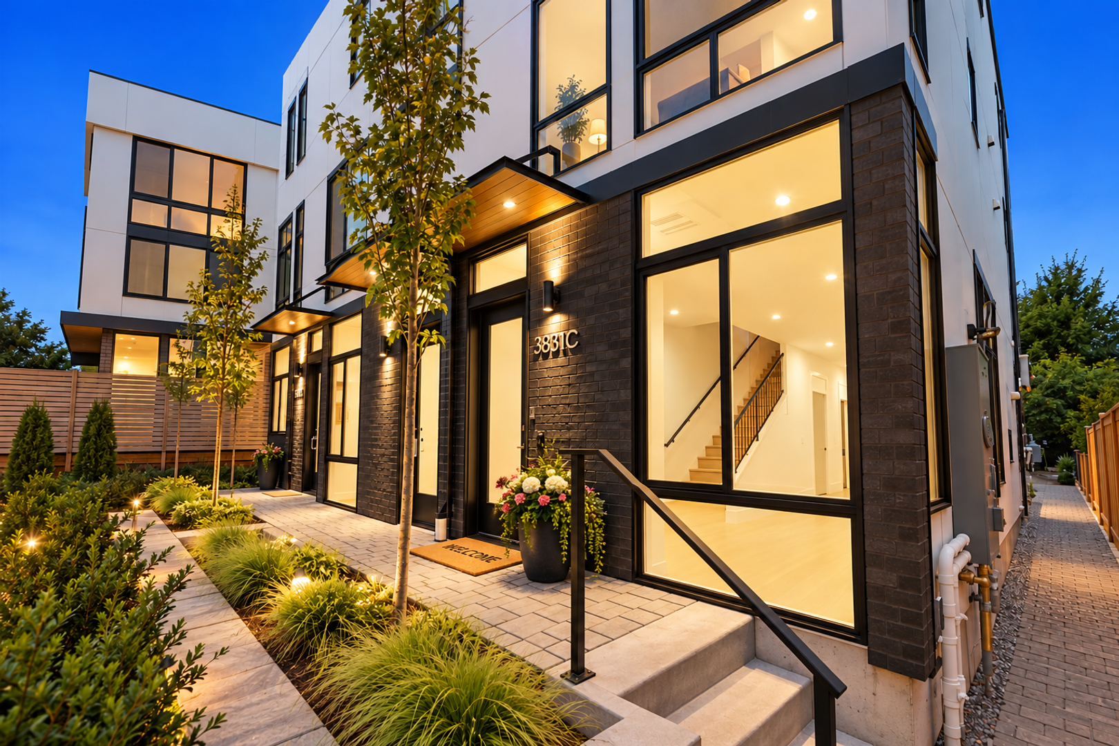 Seattle Townhome: 3831 23rd Ave W