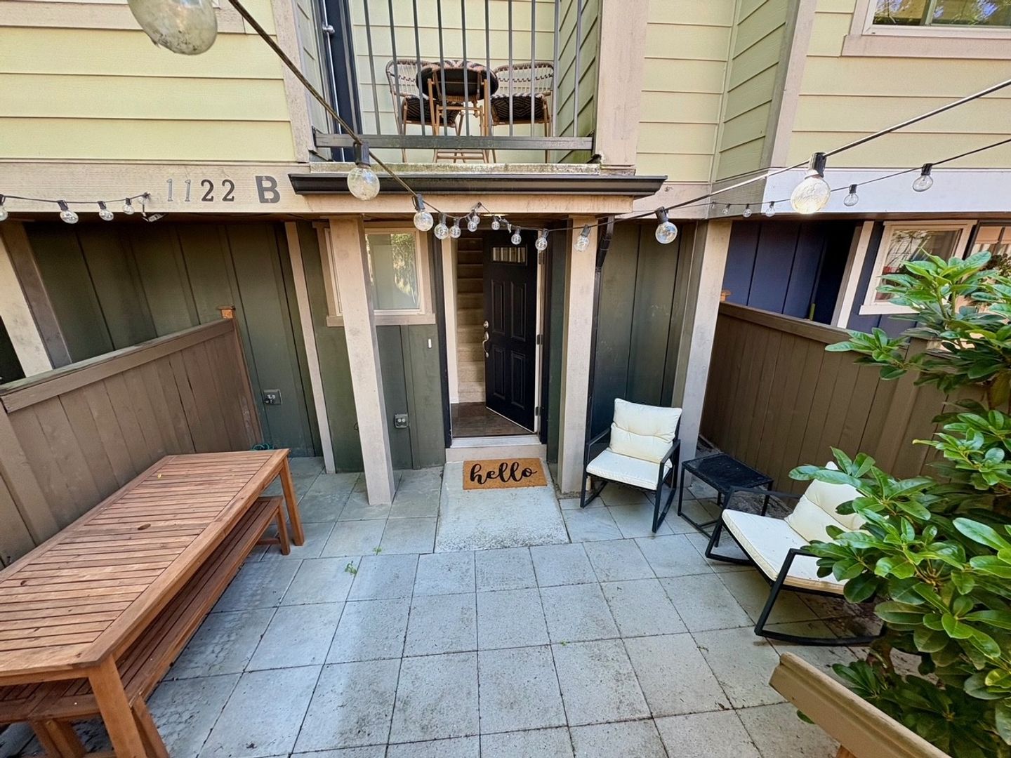 Seattle Townhome: 1122 N 92nd St Unit B