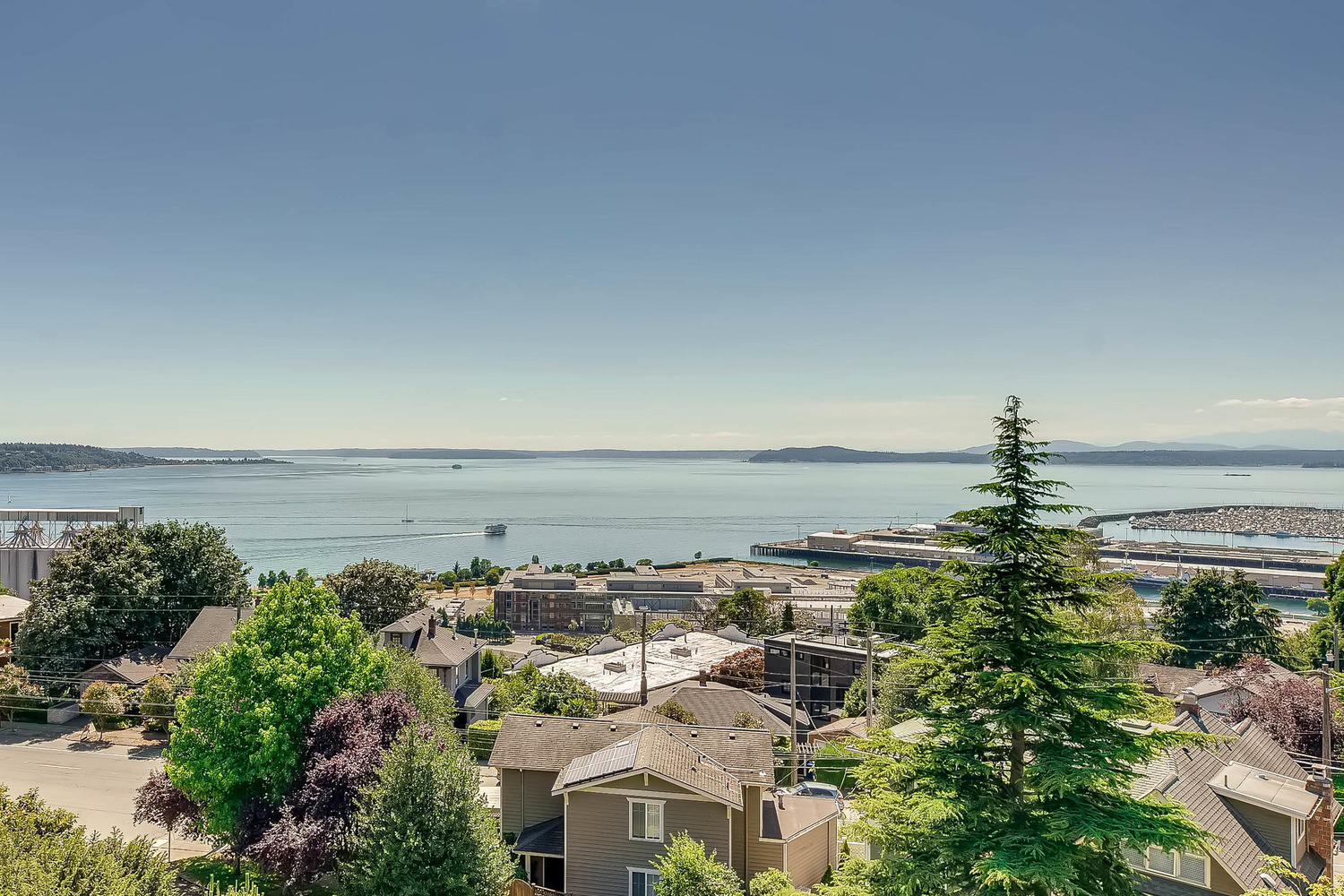 Seattle House: 1228 9th Avenue West