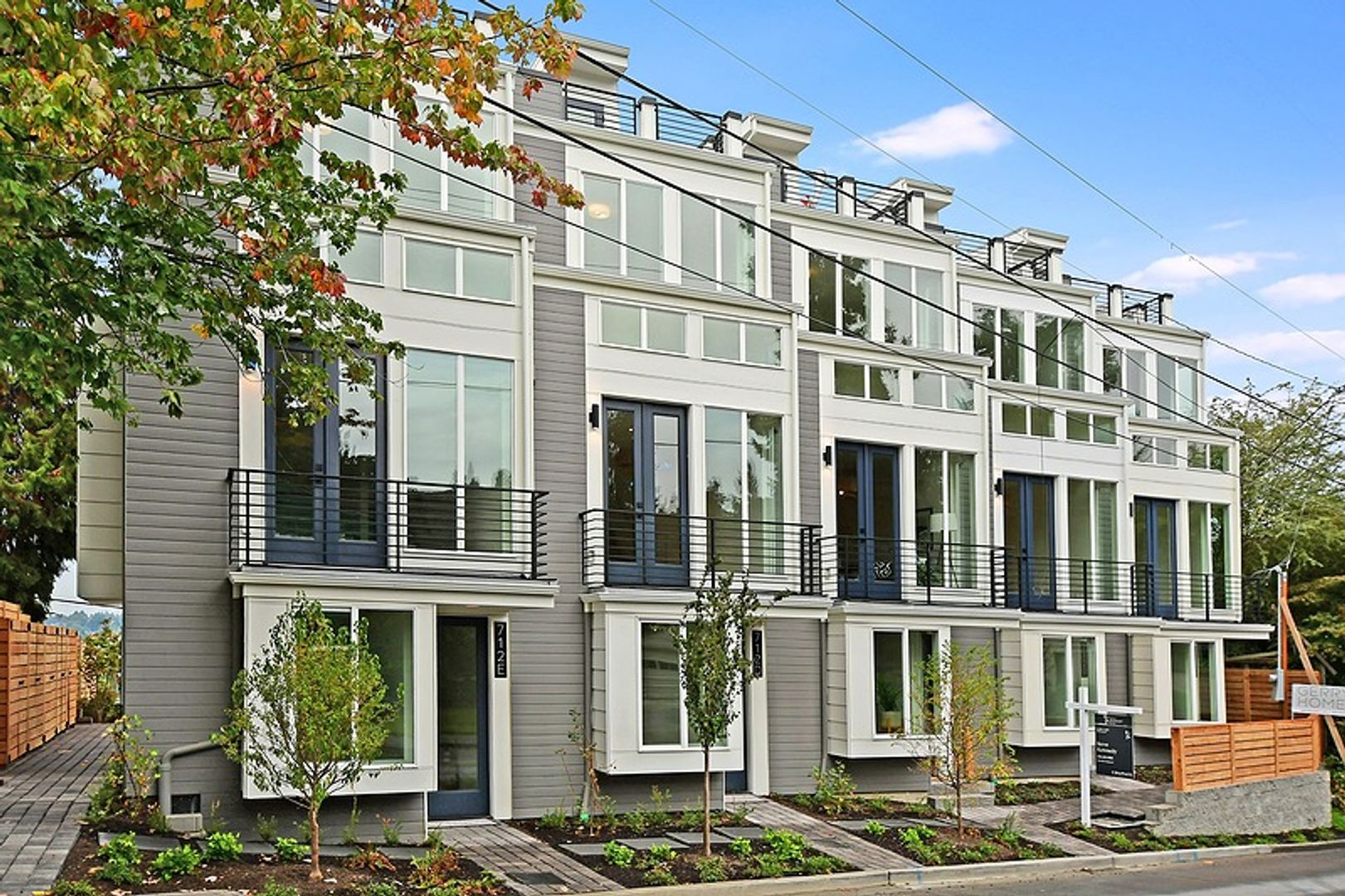 Seattle Townhome: 712 C W Bertona St