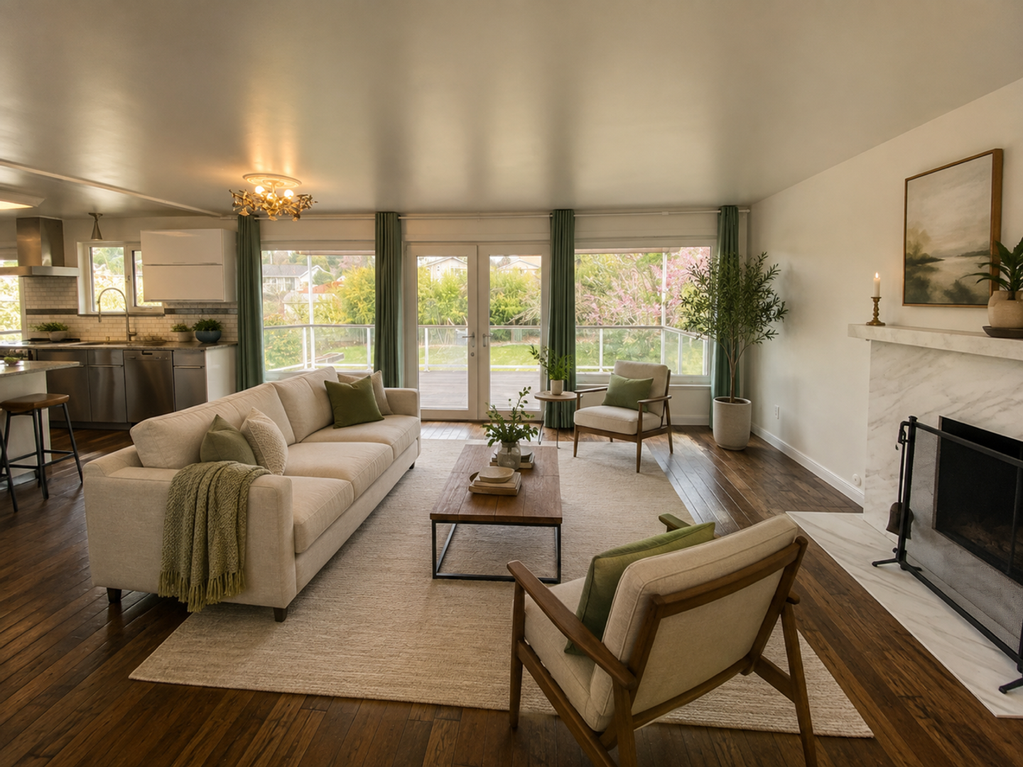 Bellevue House: 6310 123rd Ave SE