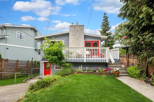Madison Valley Home – photo 1