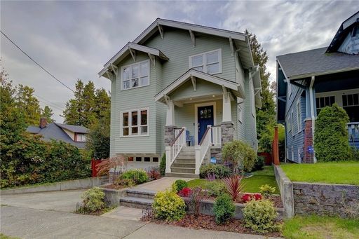 4526 36th Ave W, Seattle, WA 98199
