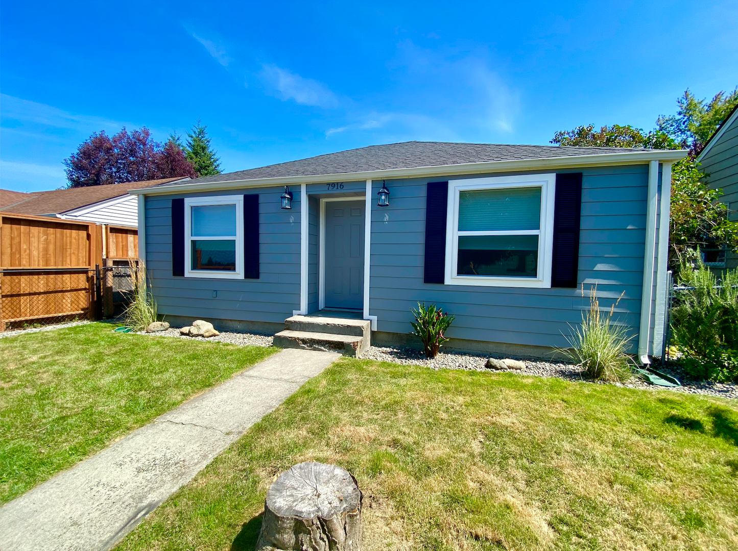 Seattle House: 7916 14th Ave SW