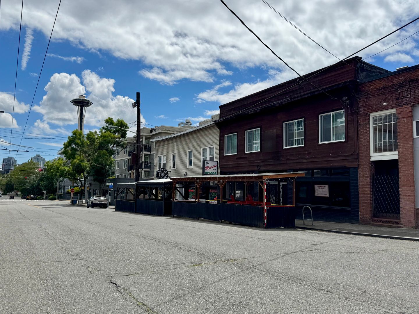 Seattle Condo: 815 5th N