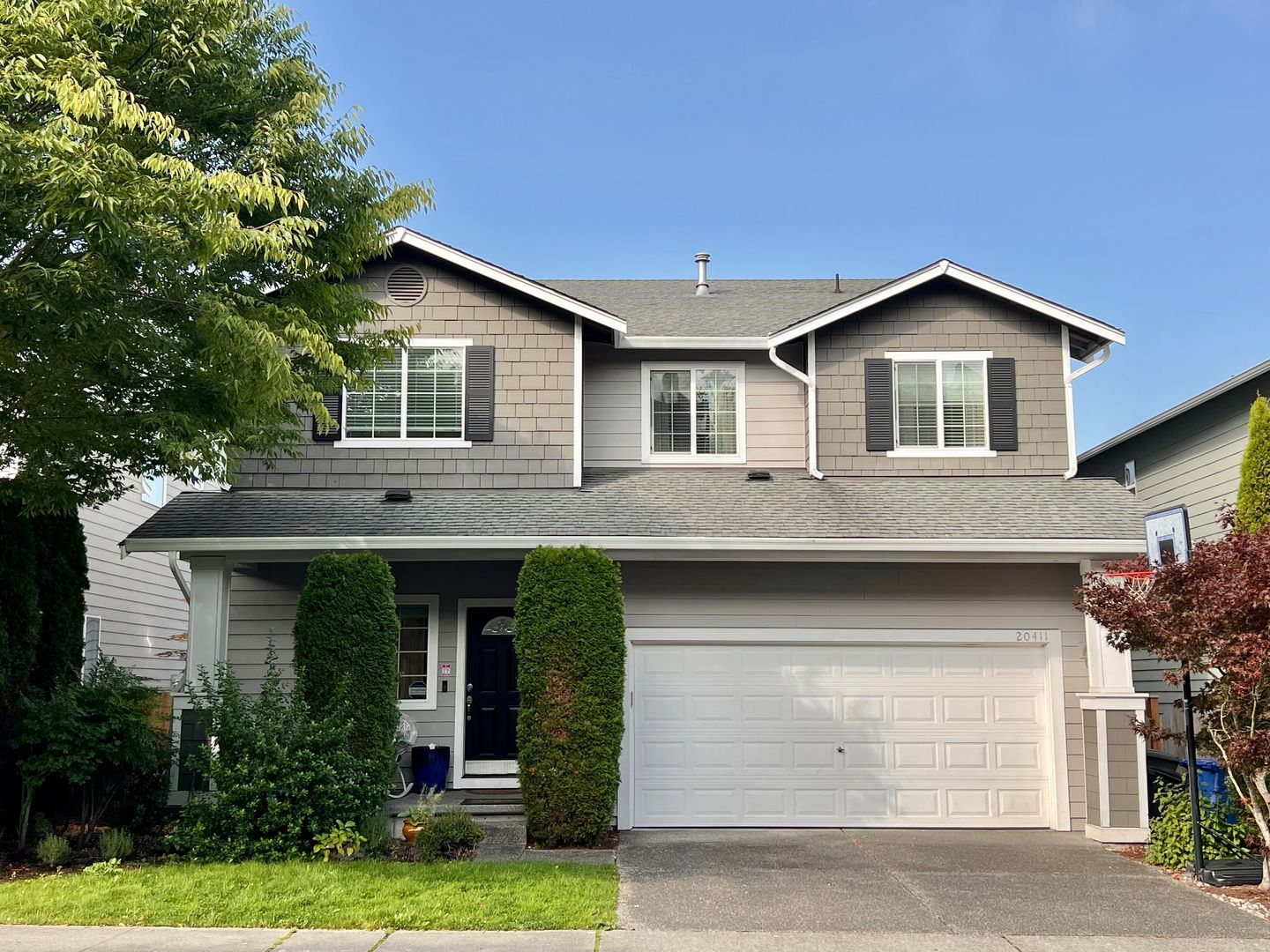 Bothell House: 20411 124th Ave NE