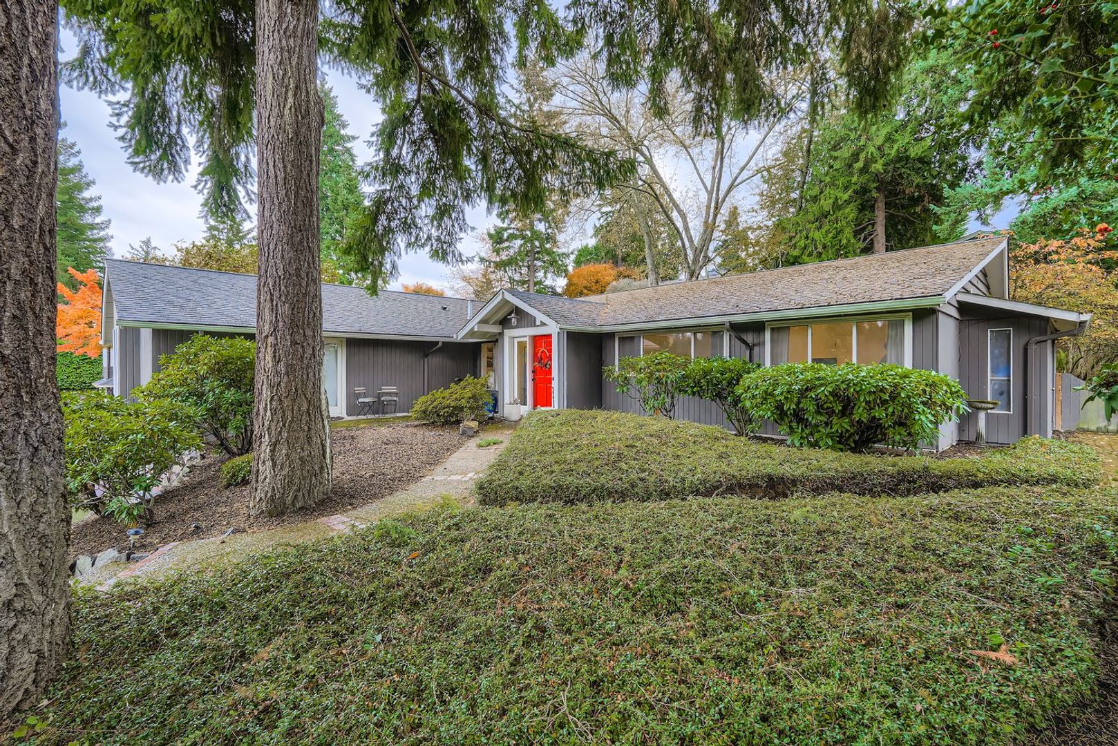 Seattle House: 2629 80th Ave NE