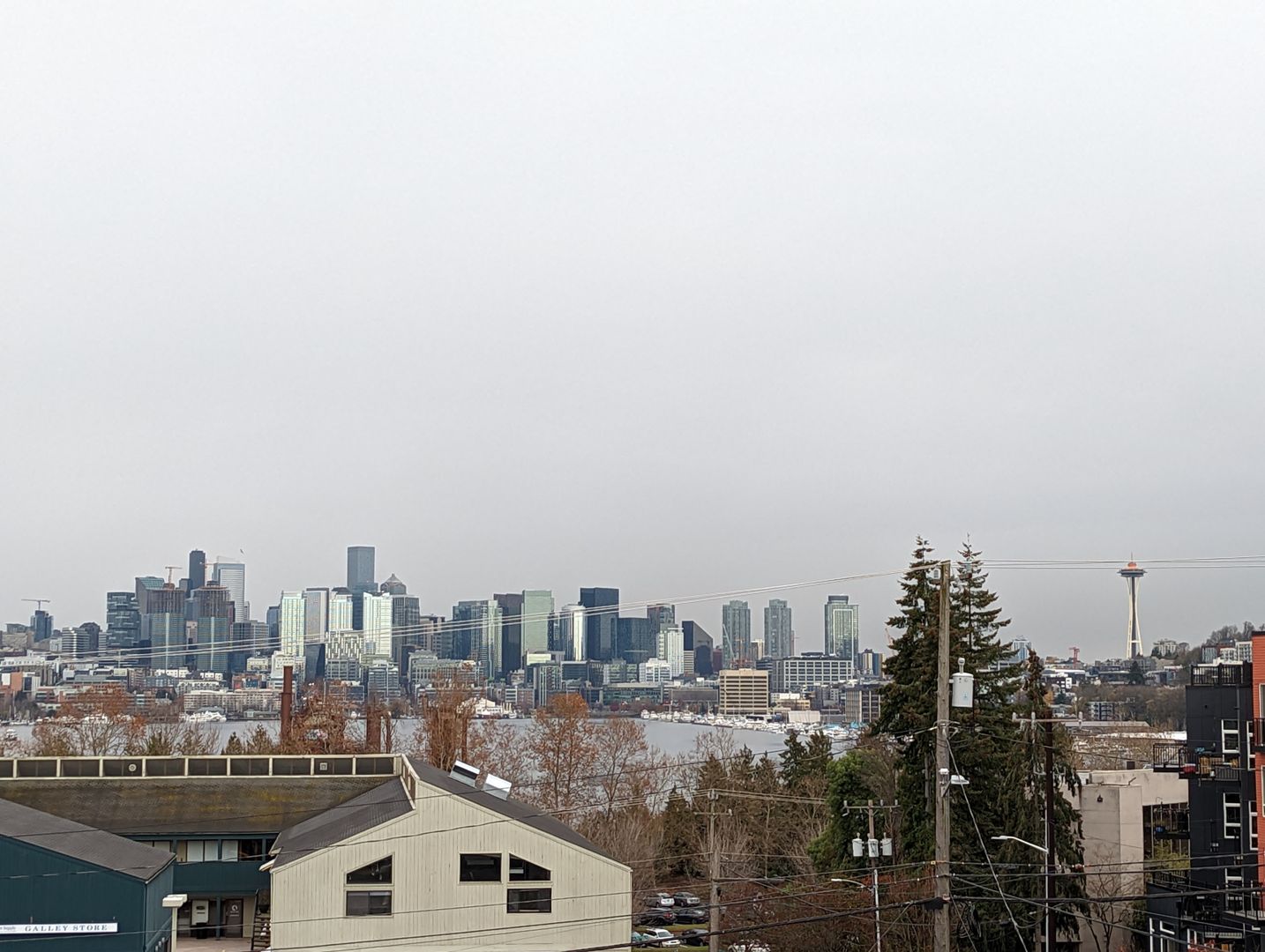 Seattle Condo: 3420 Burke Ave N