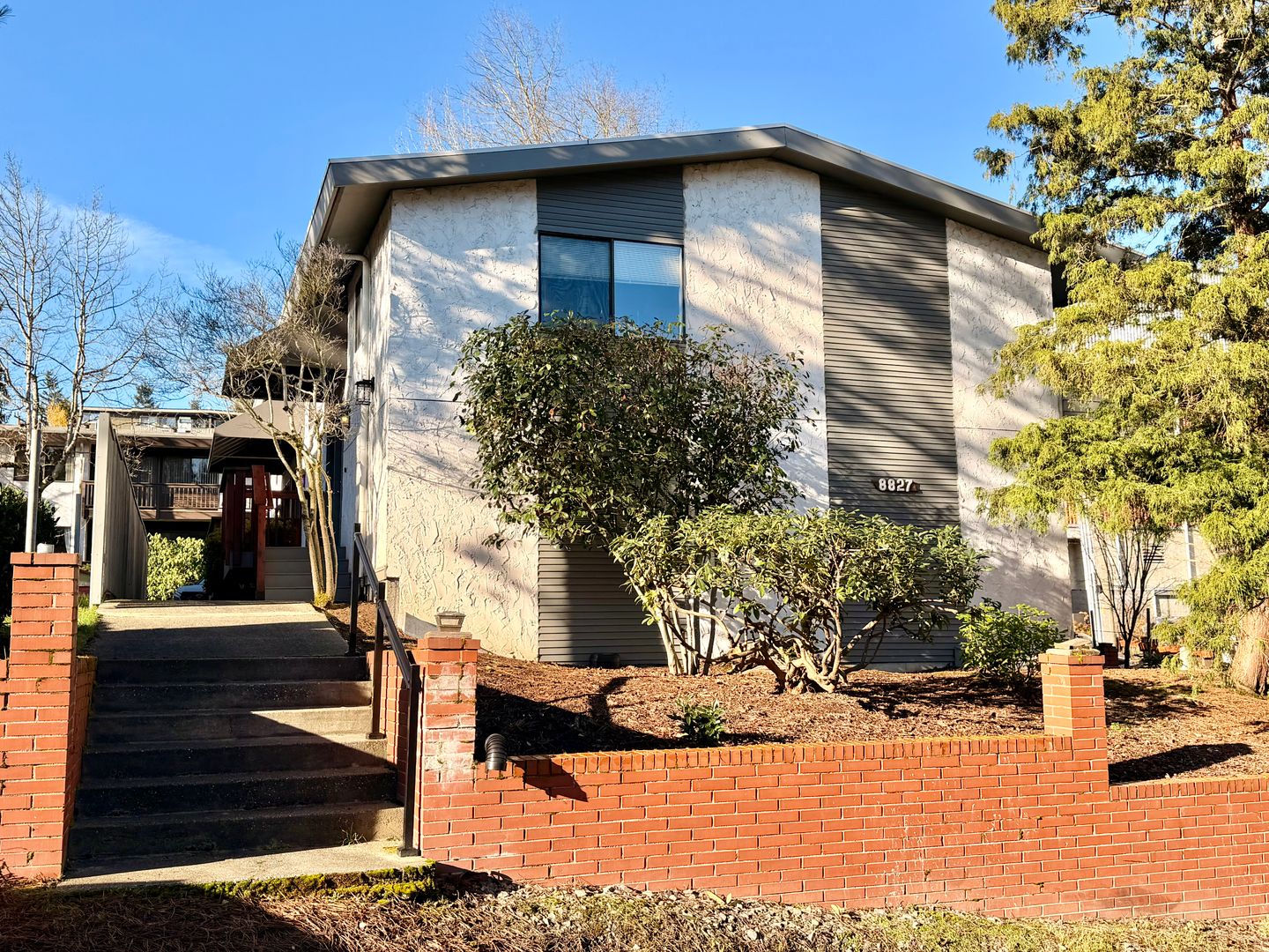 Seattle Apartment: 8827 - 23rd Ave NE