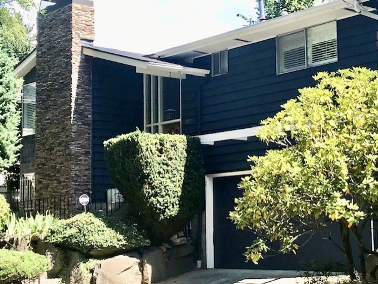 Seattle House: 4212 30th Ave W.