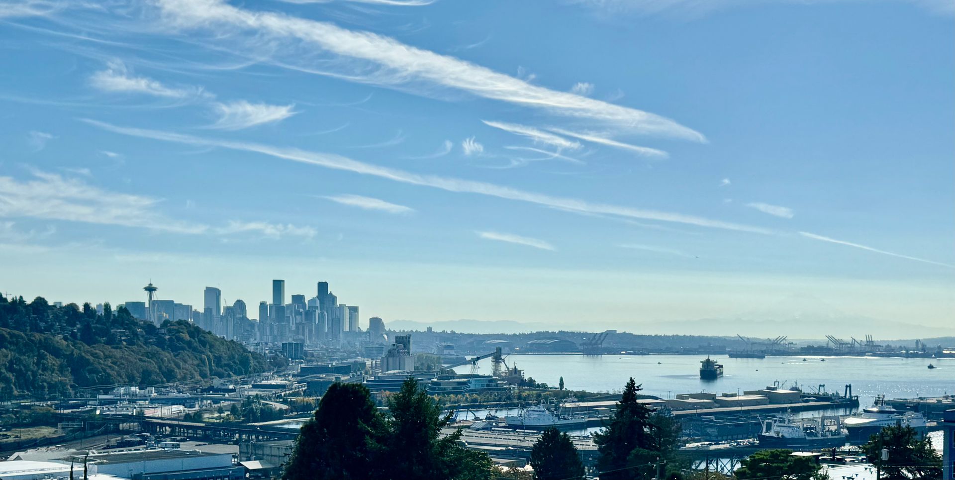 Seattle House: 2414 W Crockett St