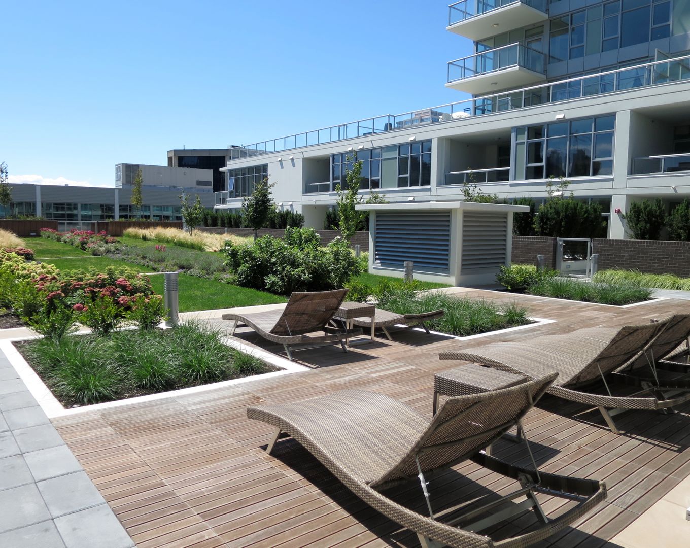 Seattle Condo: 583 Battery #203N