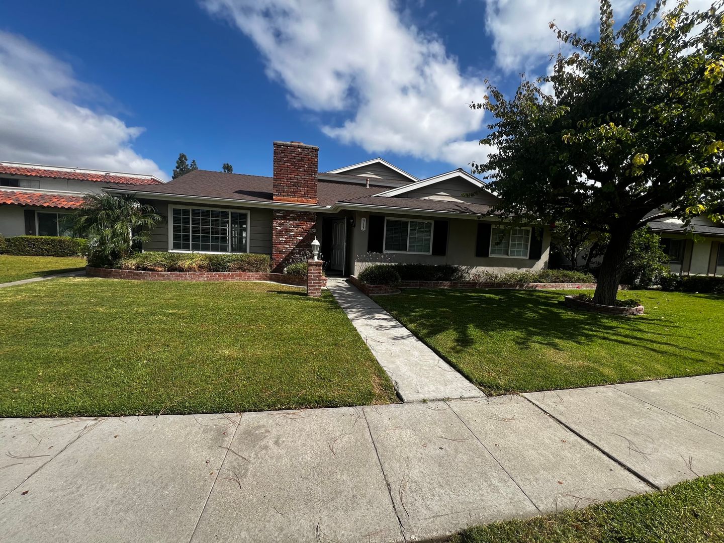 Santa Ana Apartment: 413 West Stevens Ave