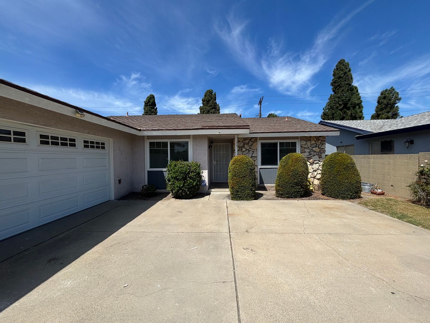 Garden Grove House: 12281 Casper St