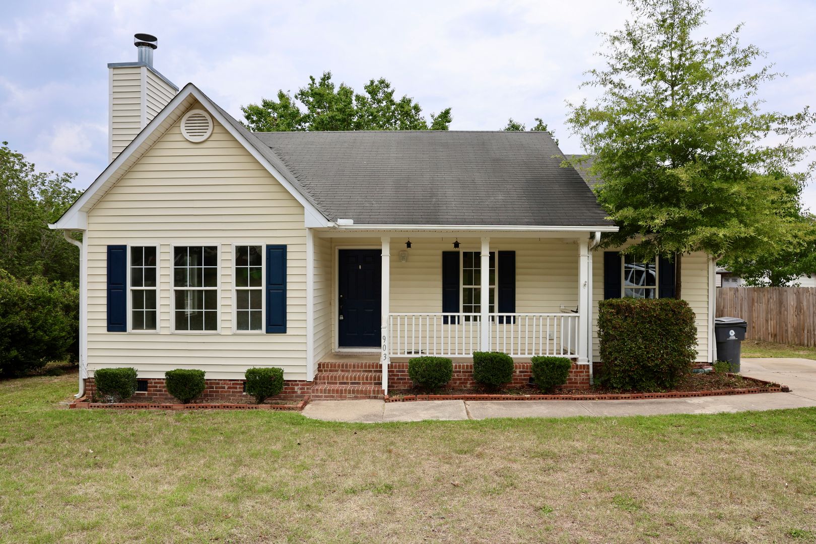 Knightdale House: 903 Delham Rd