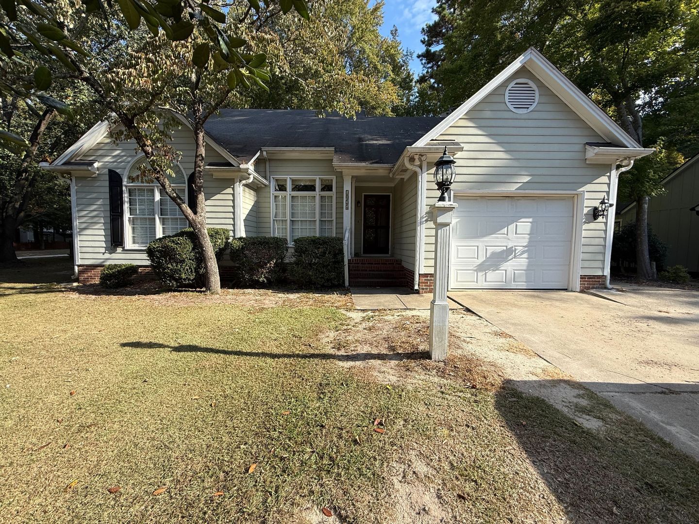 Knightdale House: 1024 Laurens Way