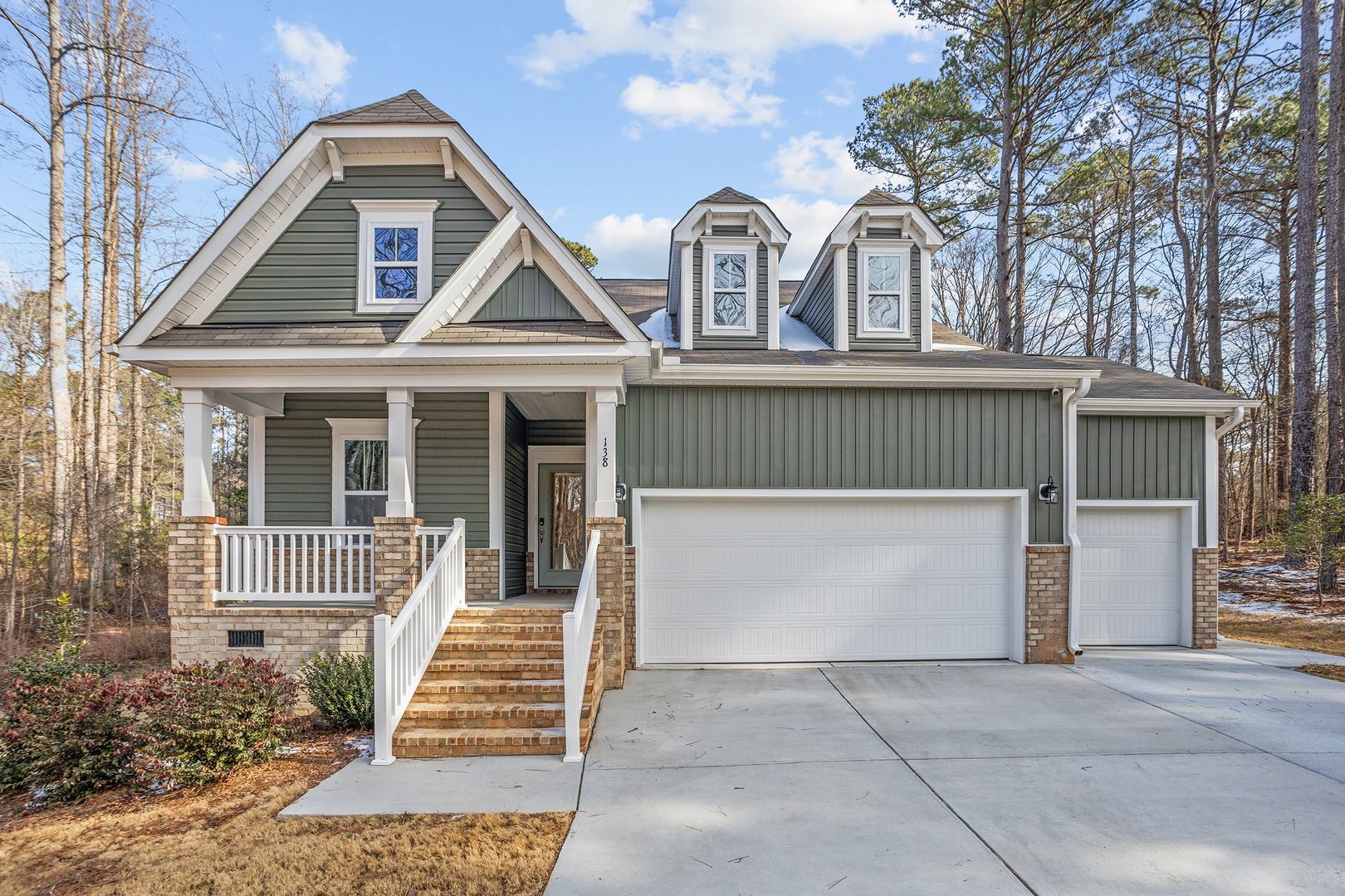 Louisburg House: 138 Sacred Fire Rd