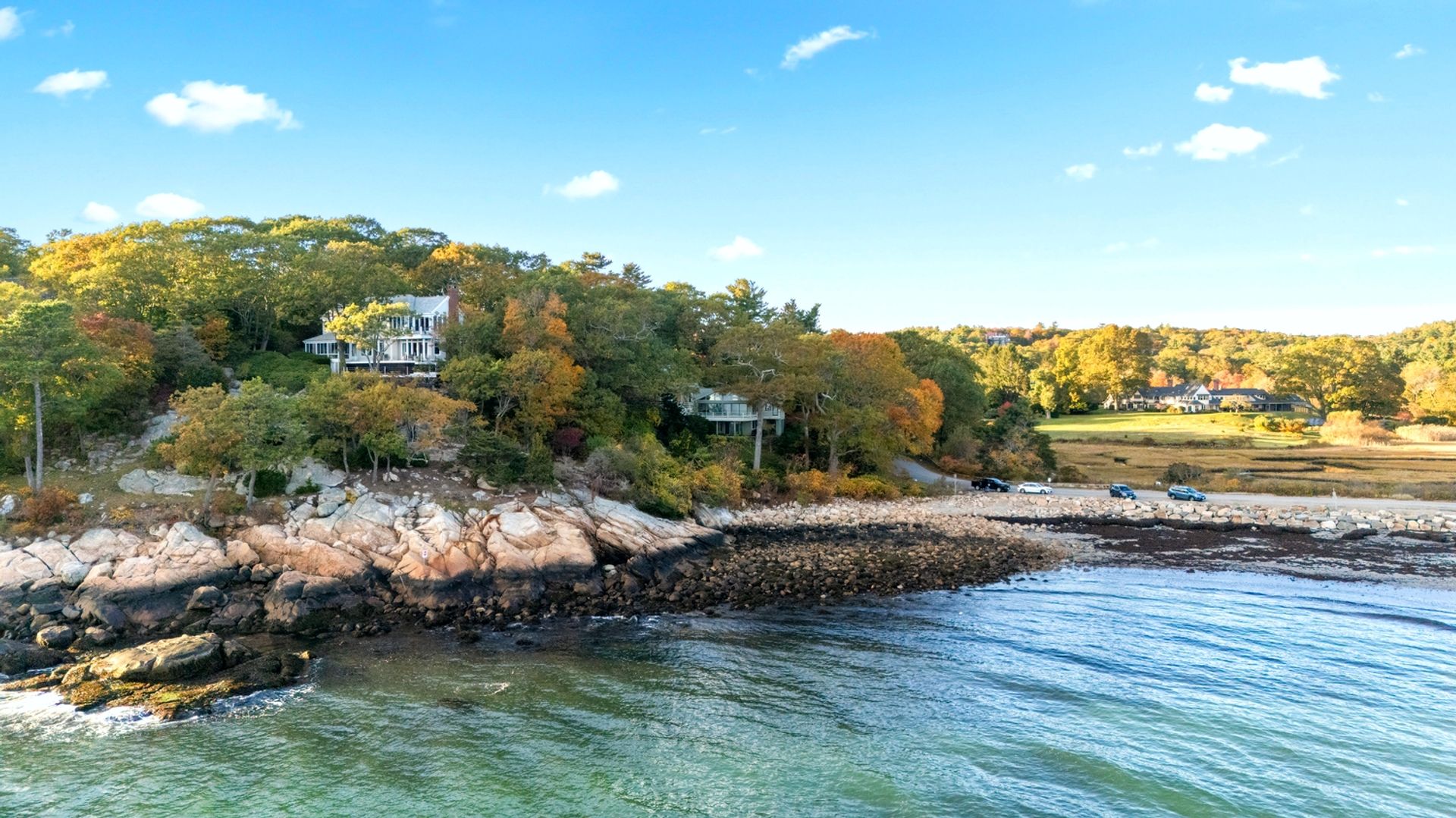 Manchester-by-the-Sea House: 23 Ocean Street