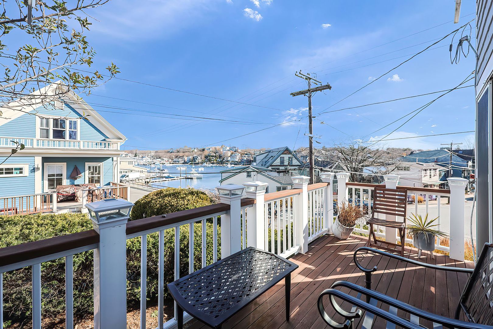 Gloucester House: 42 Rocky Neck Avenue