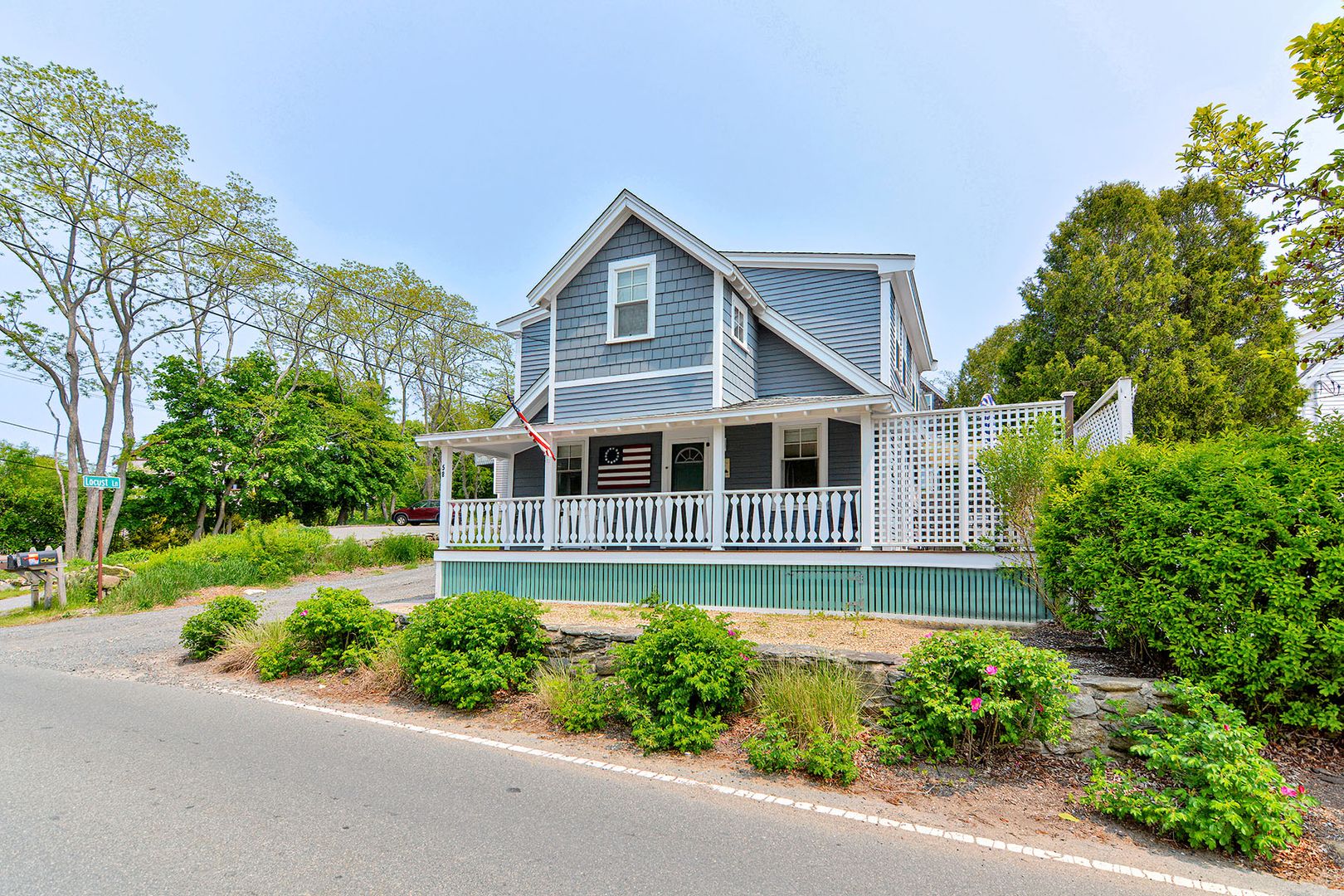 Gloucester House: 58 Eastern Point Road
