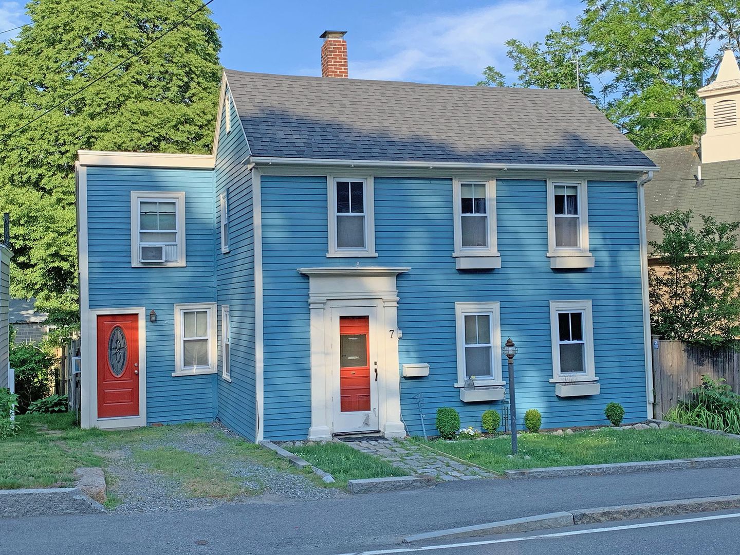 Rockport House: 7 Granite Street