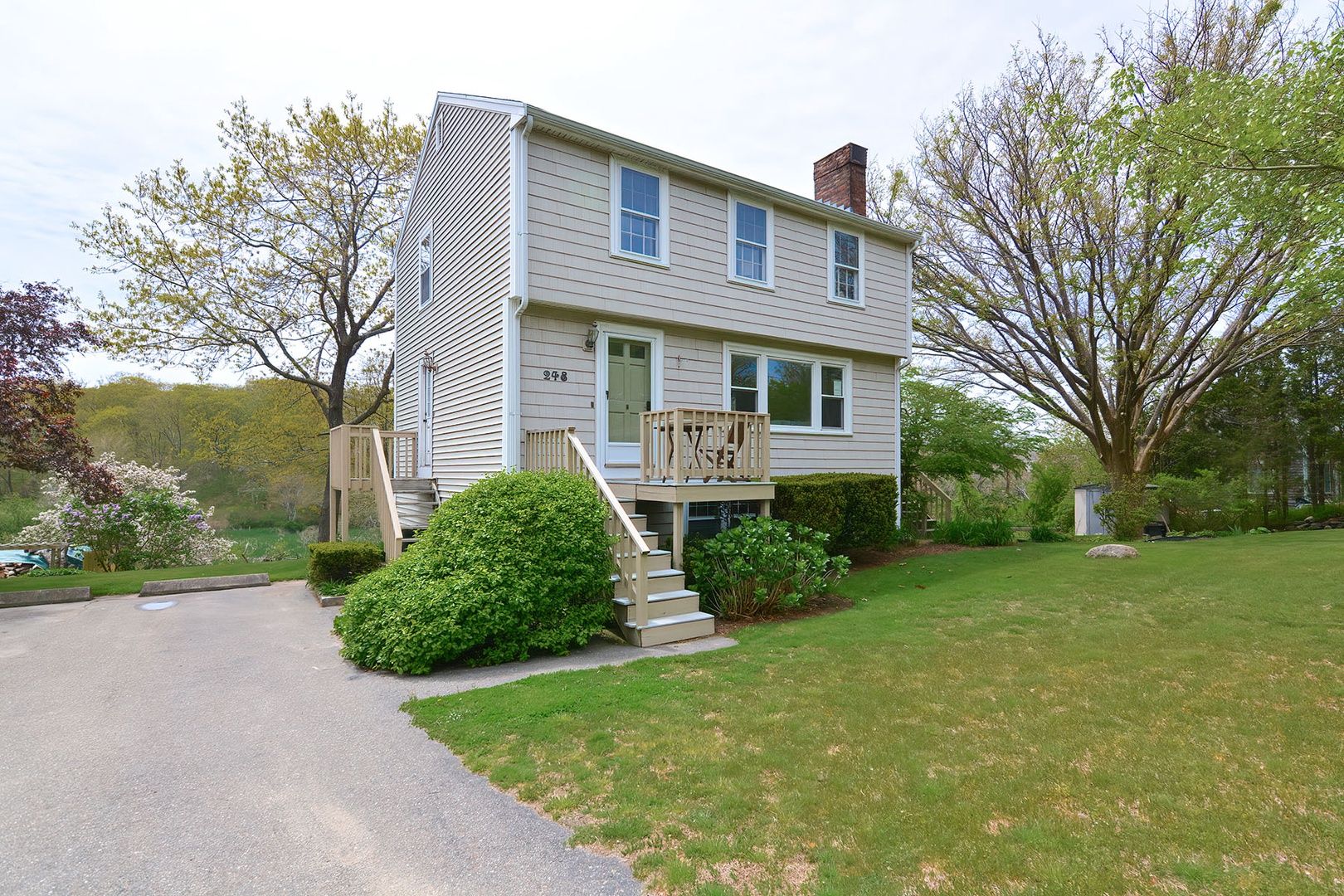 Rockport House: 248 Granite Street