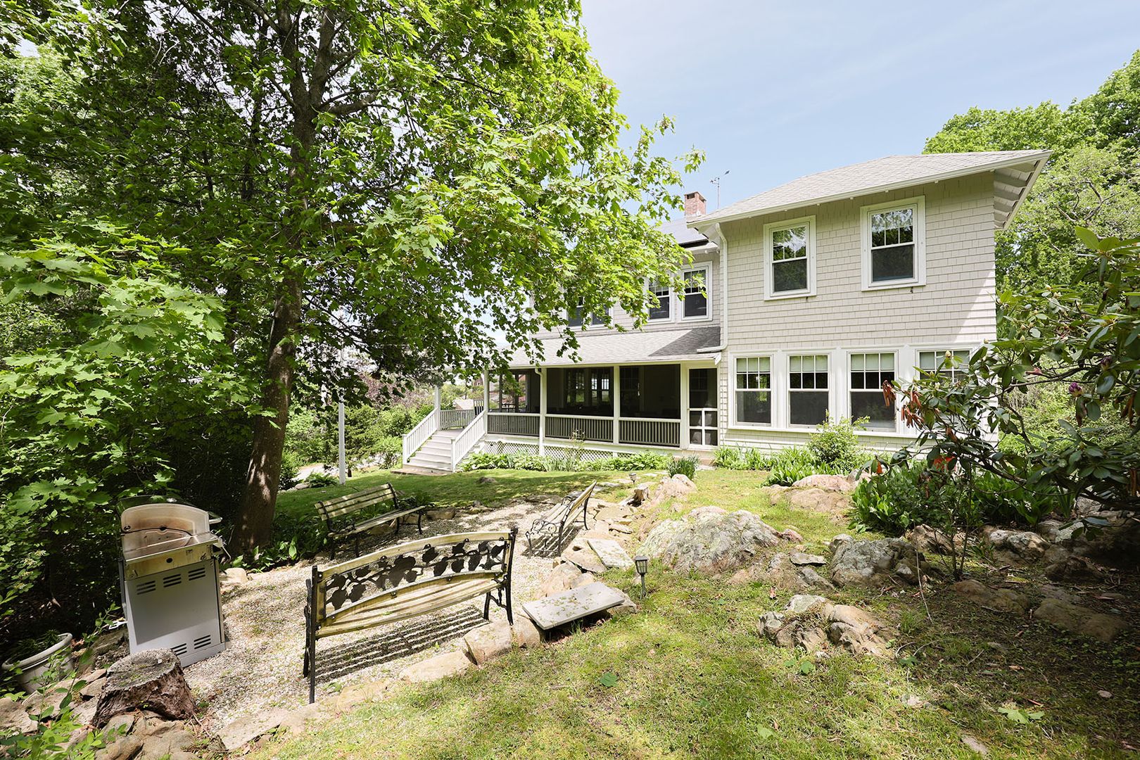 Winter Rental: Tidebend – Exceptional 6-Bedroom Home Overlooking the Annisquam River