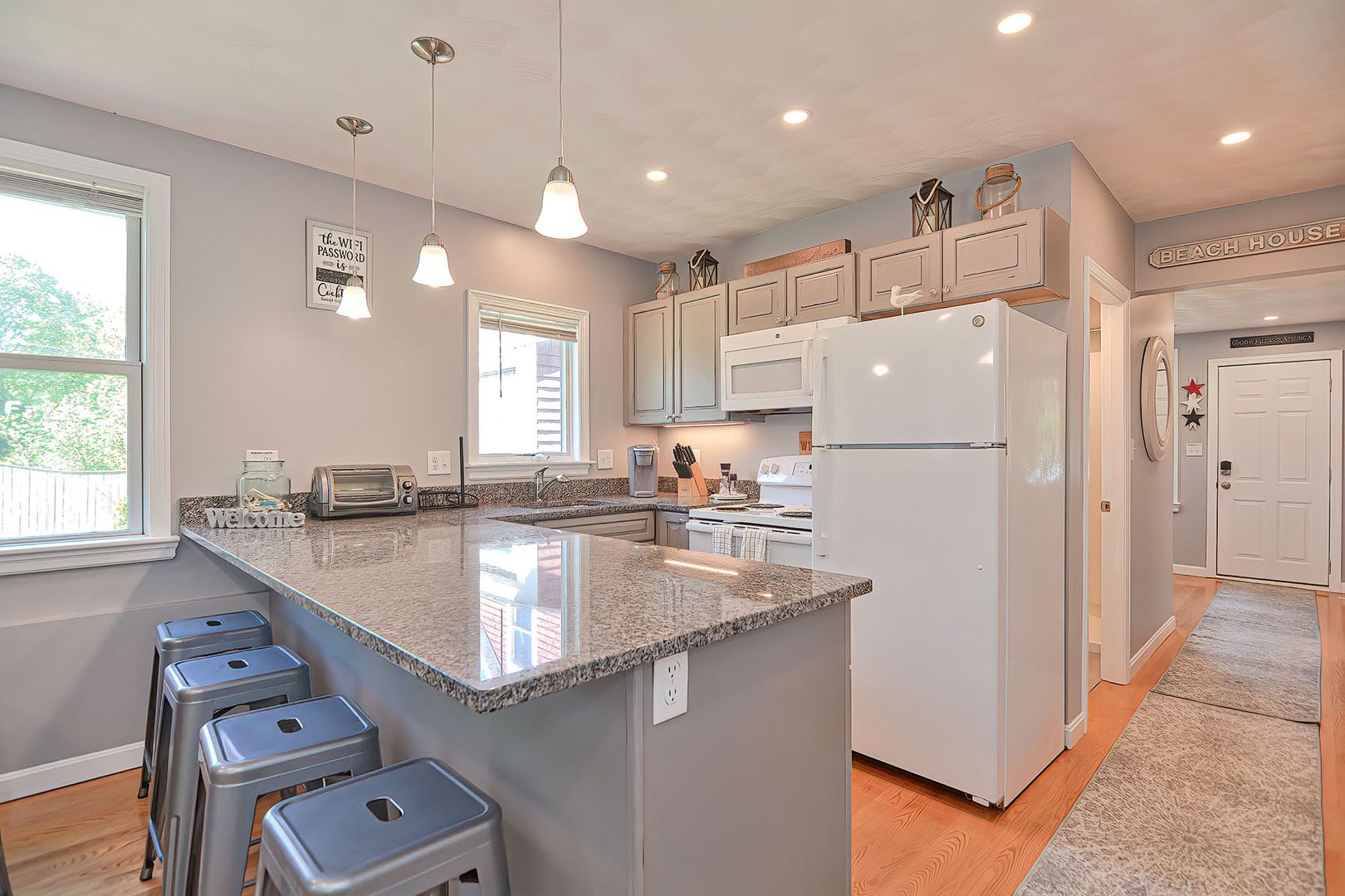 Gloucester House: 10 Josephs Way