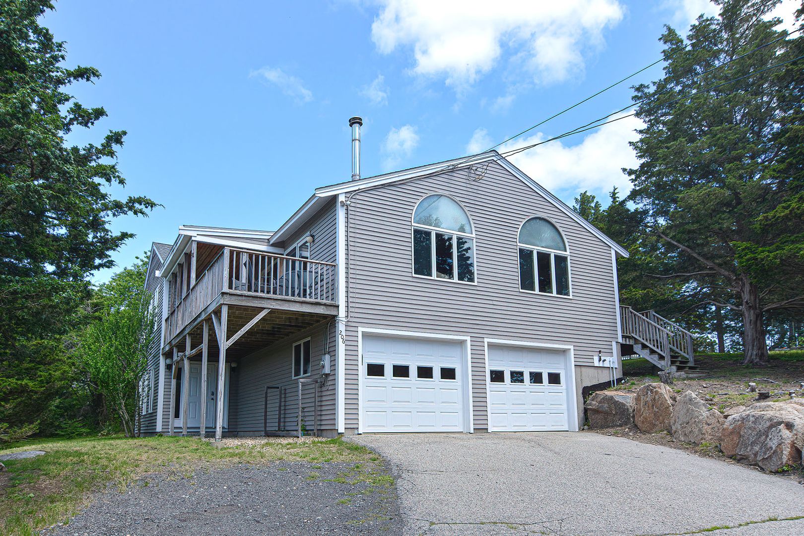 Gloucester House: 206 Atlantic Street