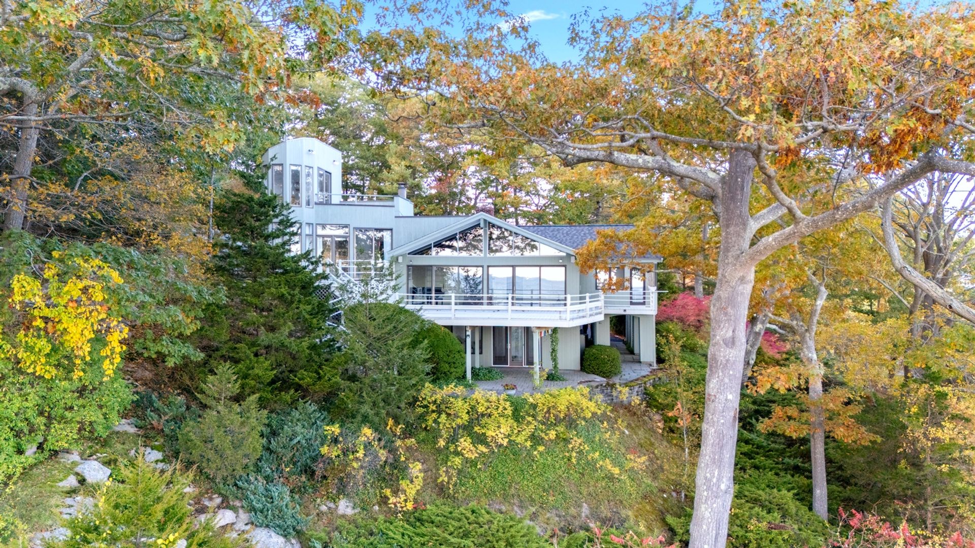 Manchester-by-the-Sea House: 23 Ocean Street