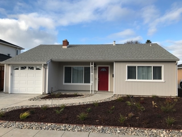 San Mateo House: 1833 Nash Drive