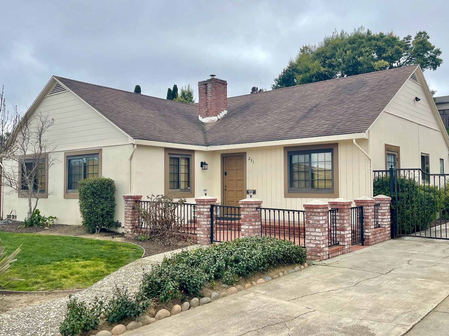 Millbrae House: 231 Marcella Way