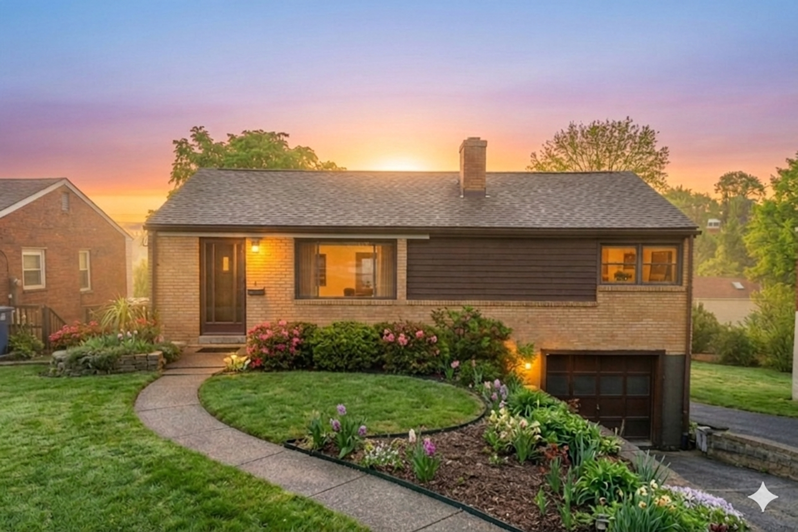 Pittsburgh House: 960 Agnew Rd