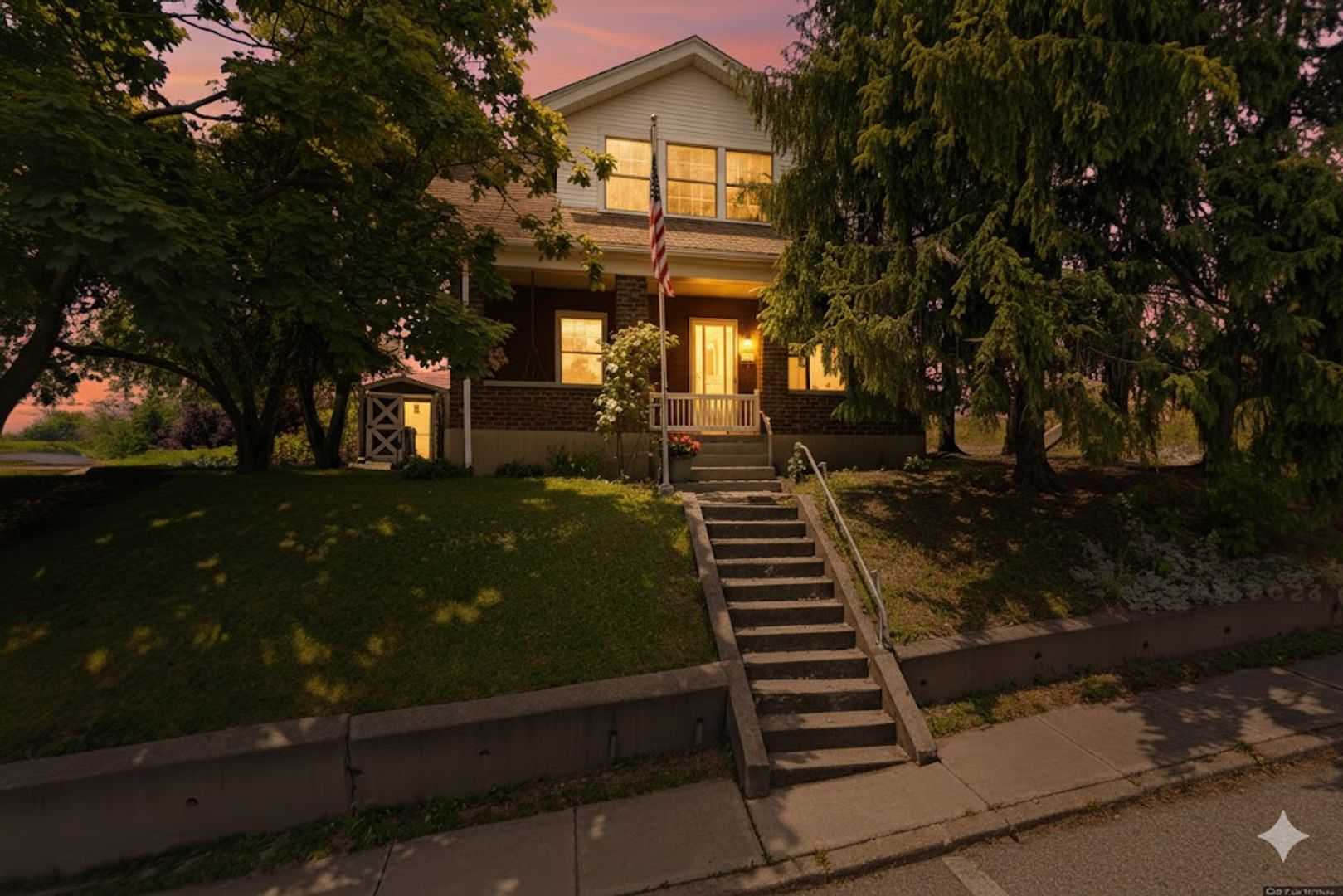 McKeesport House: 800 Burbridge St