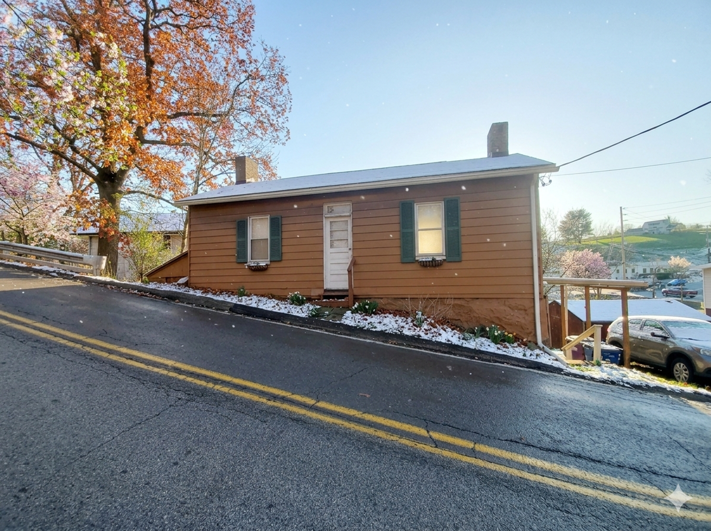 Pittsburgh House: 406 Pierson Run Rd