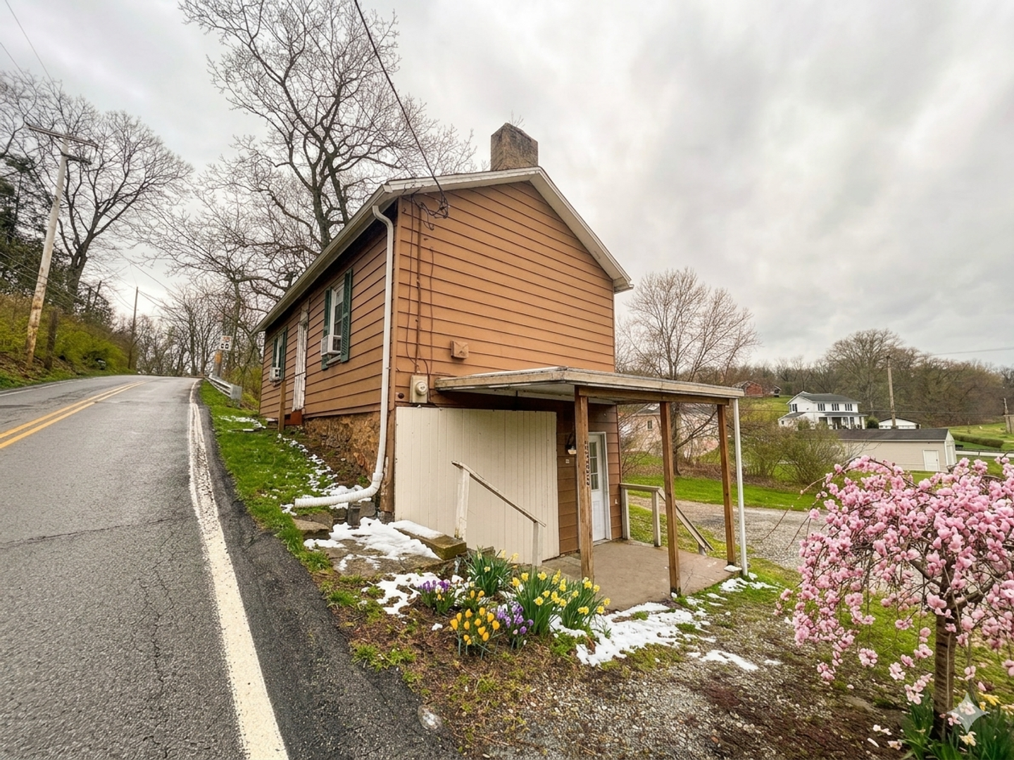 Pittsburgh House: 406 Pierson Run Rd