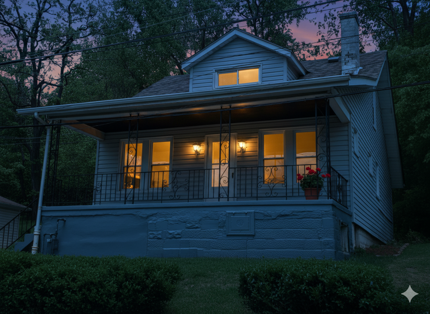Pittsburgh House: 1137 Oakleaf Dr